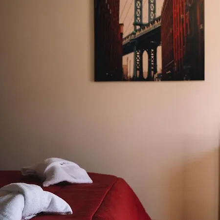 Giro Nel Mondo Apartment