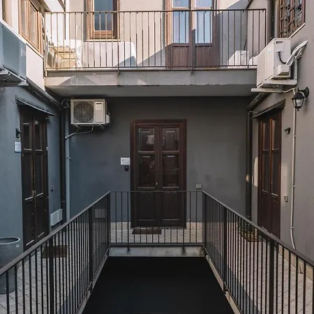 Giro Nel Mondo Apartment *
