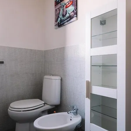 Giro Nel Mondo Apartment *