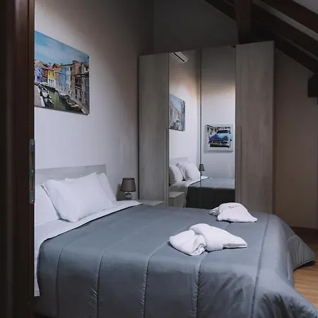 Giro Nel Mondo Apartment Catania