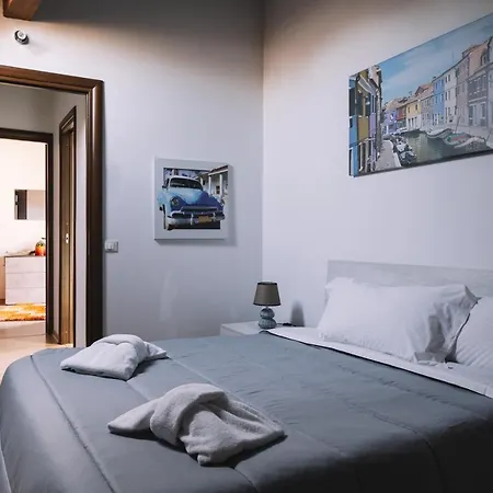 Giro Nel Mondo Apartment
