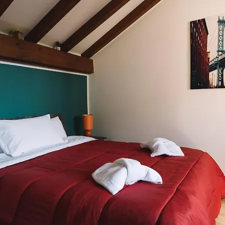 Apartment Giro Nel Mondo Catania