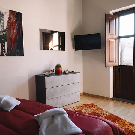 Apartment Giro Nel Mondo Catania