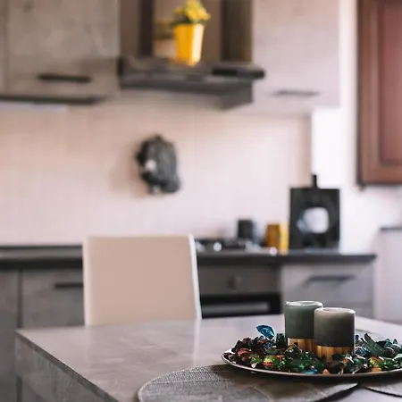 Giro Nel Mondo Apartament