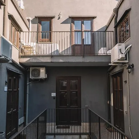 Giro Nel Mondo Apartament